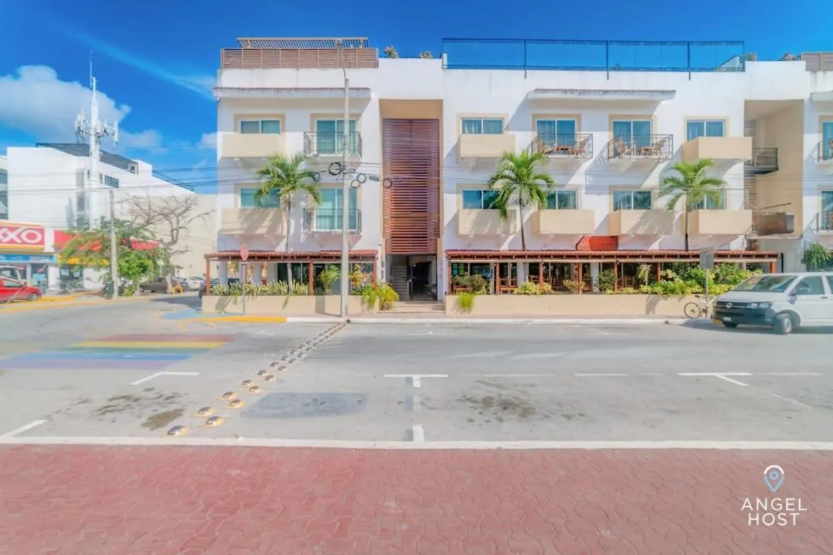 Ideal Group Getaway 4 Blocks To The Beach & Pool Playa del Carmen 0*,  Mexico