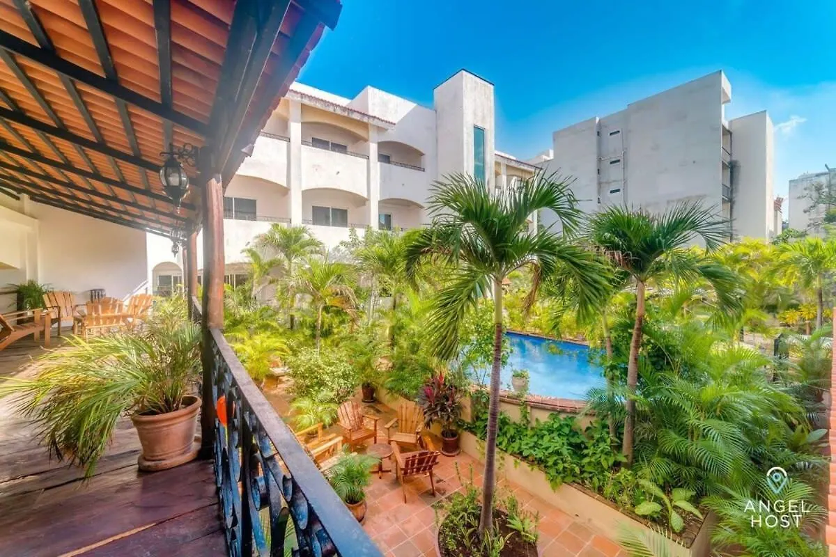 Ideal Group Getaway 4 Blocks To The Beach & Pool Playa del Carmen 0*,  Mexico